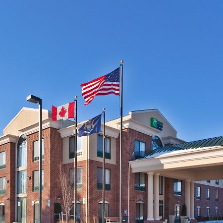 Holiday Inn Express & Suites Detroit - Novi By Ihg מראה חיצוני תמונה