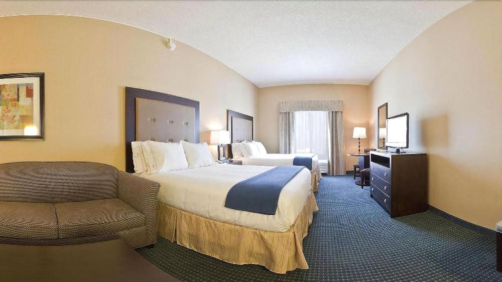 Holiday Inn Express & Suites Detroit - Novi By Ihg מראה חיצוני תמונה
