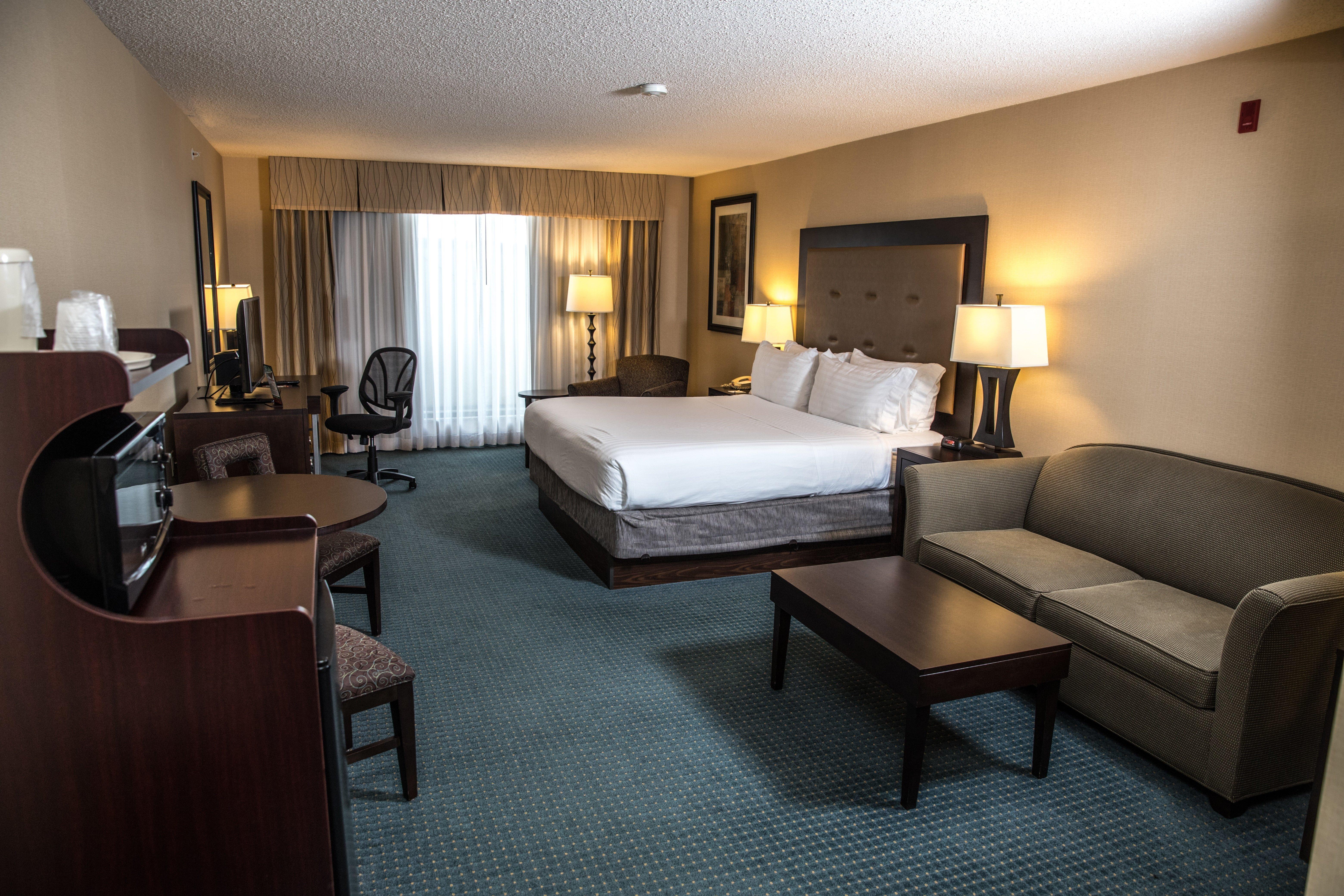 Holiday Inn Express & Suites Detroit - Novi By Ihg מראה חיצוני תמונה
