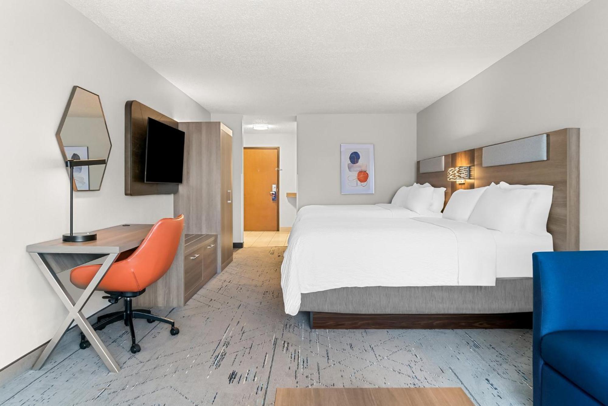 Holiday Inn Express & Suites Detroit - Novi By Ihg מראה חיצוני תמונה