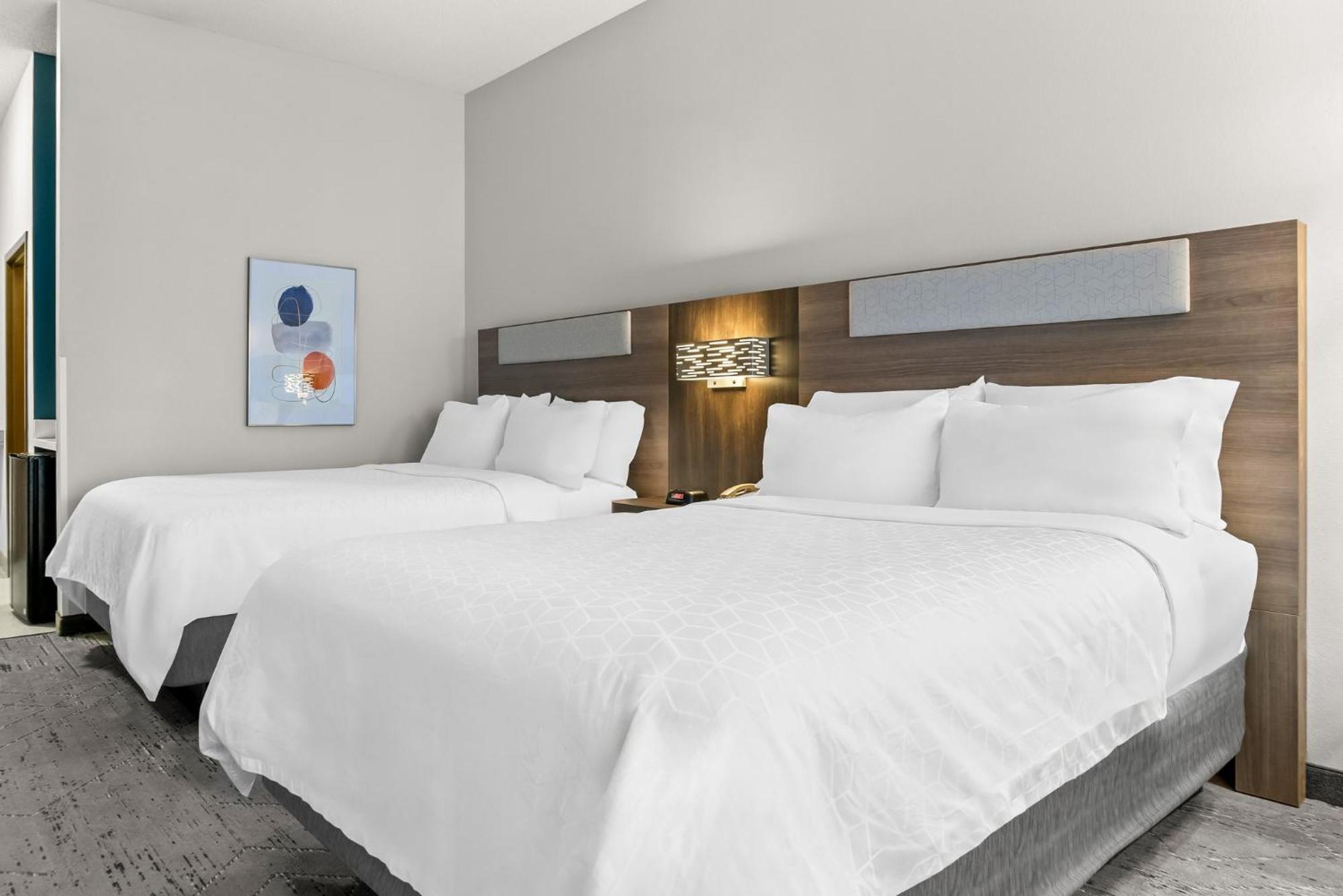 Holiday Inn Express & Suites Detroit - Novi By Ihg מראה חיצוני תמונה