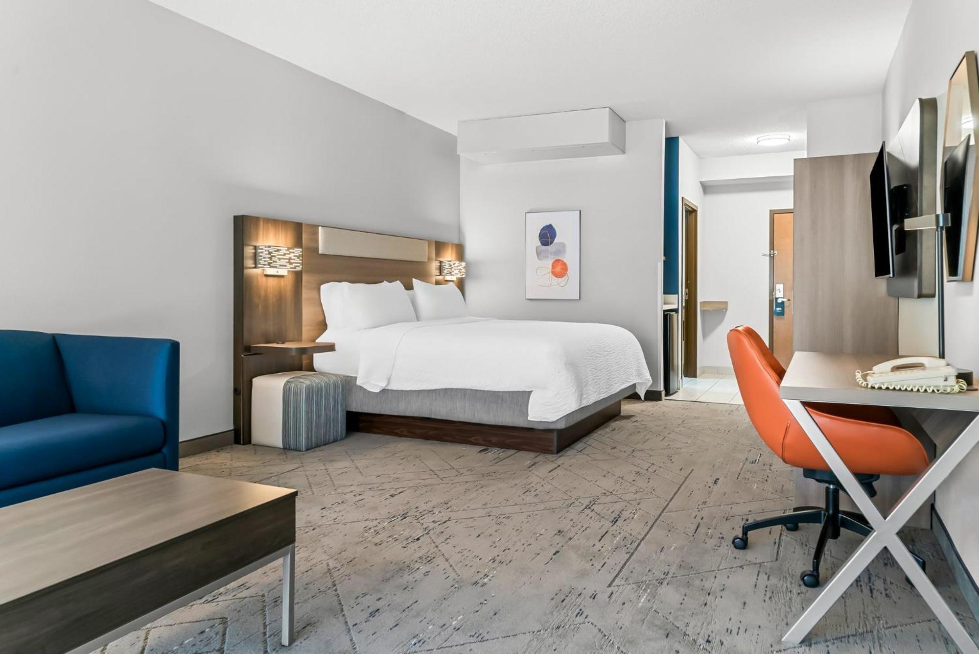 Holiday Inn Express & Suites Detroit - Novi By Ihg מראה חיצוני תמונה