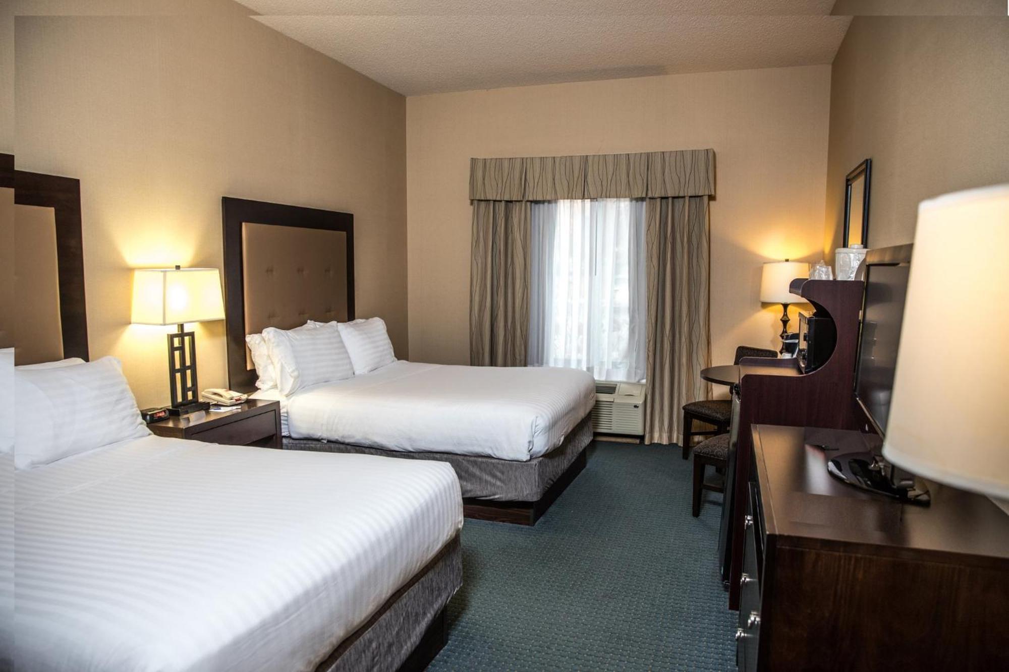 Holiday Inn Express & Suites Detroit - Novi By Ihg מראה חיצוני תמונה