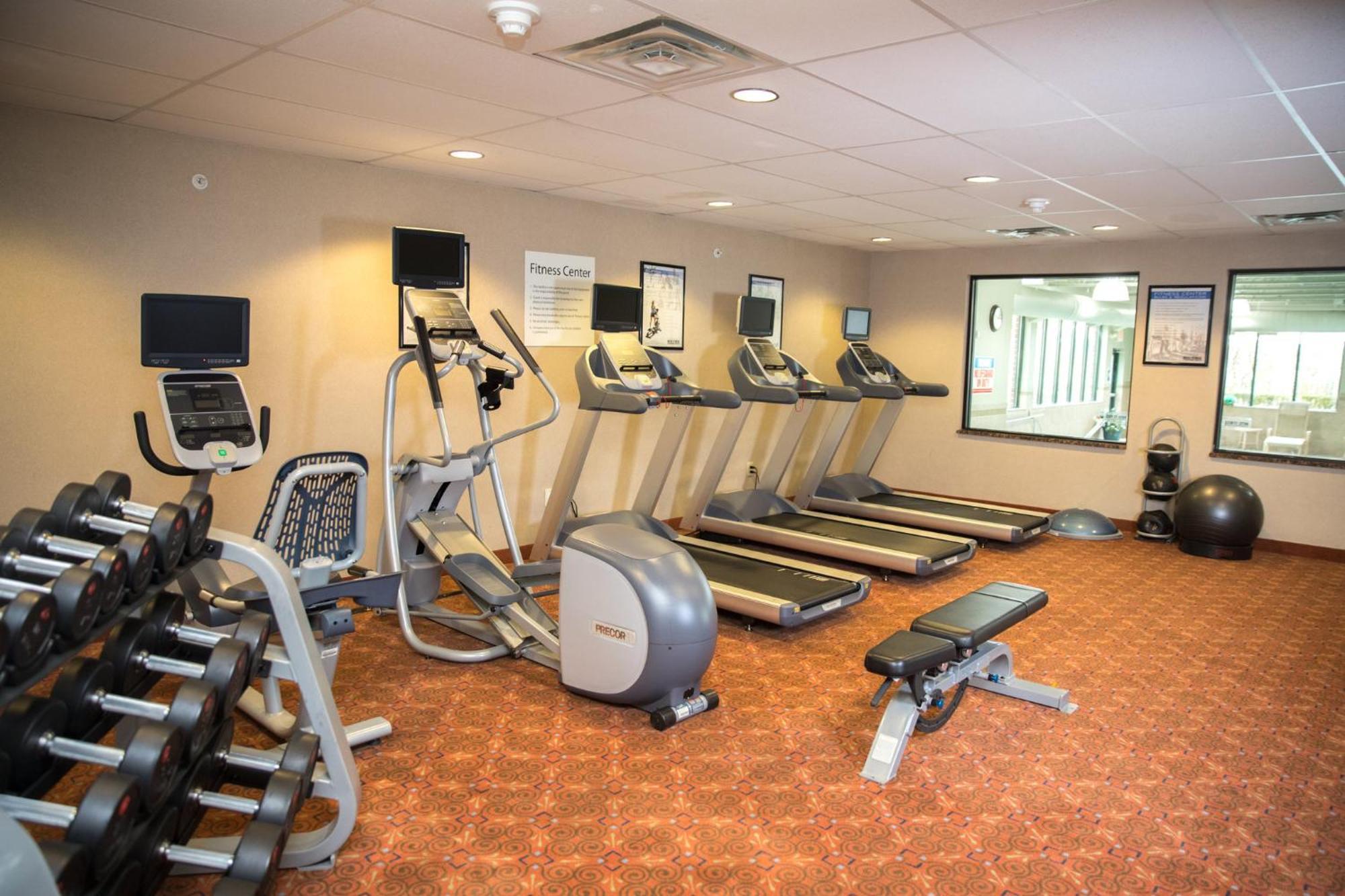 Holiday Inn Express & Suites Detroit - Novi By Ihg מראה חיצוני תמונה